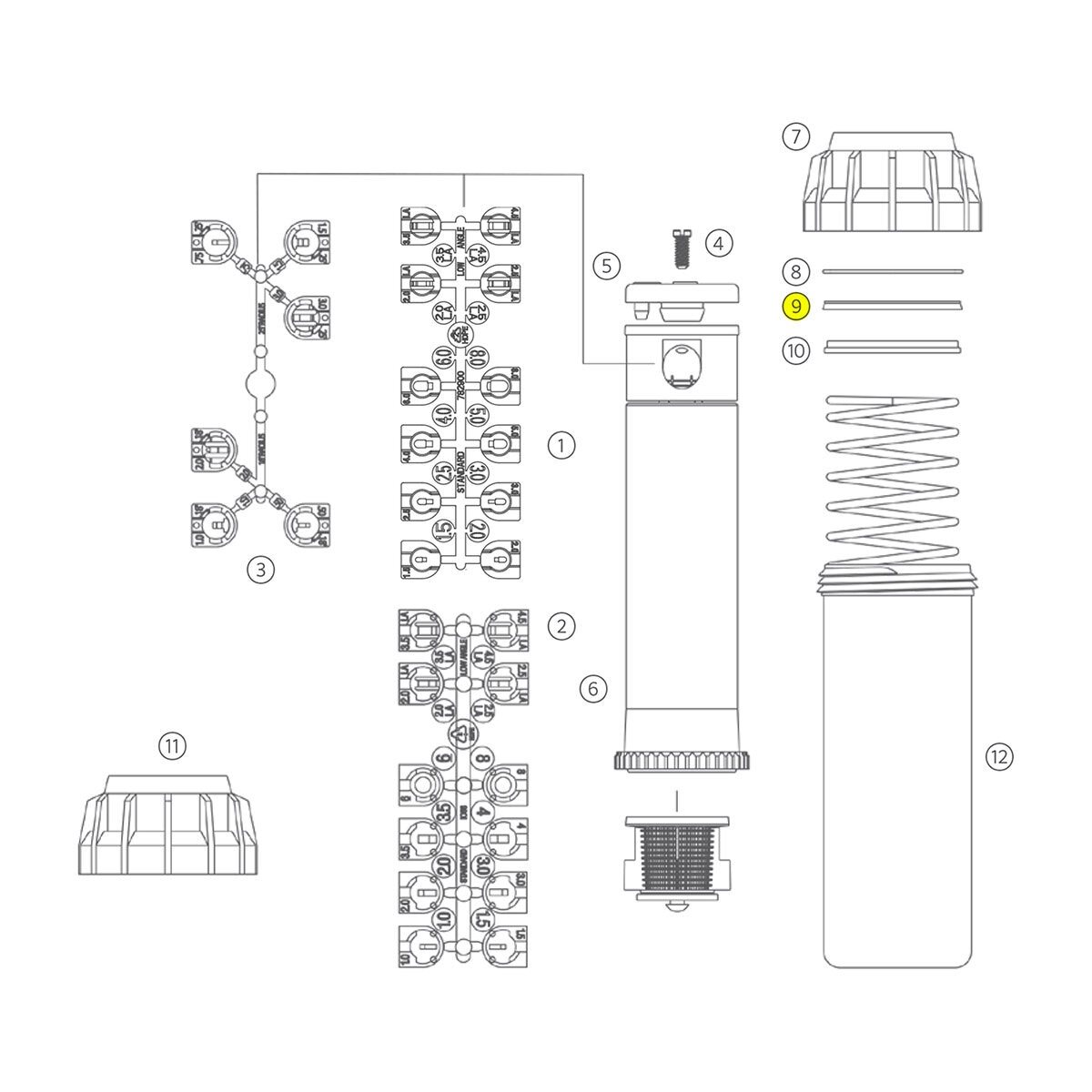 Riser Seal I20 | SiteOne US