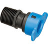 Blu-Lock Male Adapter 1/2 in. BL x MIPT