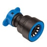 Blu-Lock Reducing Coupling 3/4 in. x 1/2 in. BL x BLR