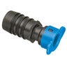 Blu-Lock Reducing Adapter 1 in. x 1/2 in. Insert x BLR