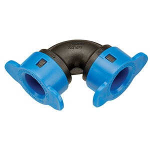 Blu-Lock 90 Degree Elbow 1/2 in. BLR