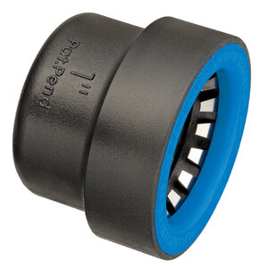 Blu-Lock Cap 1 in. BL