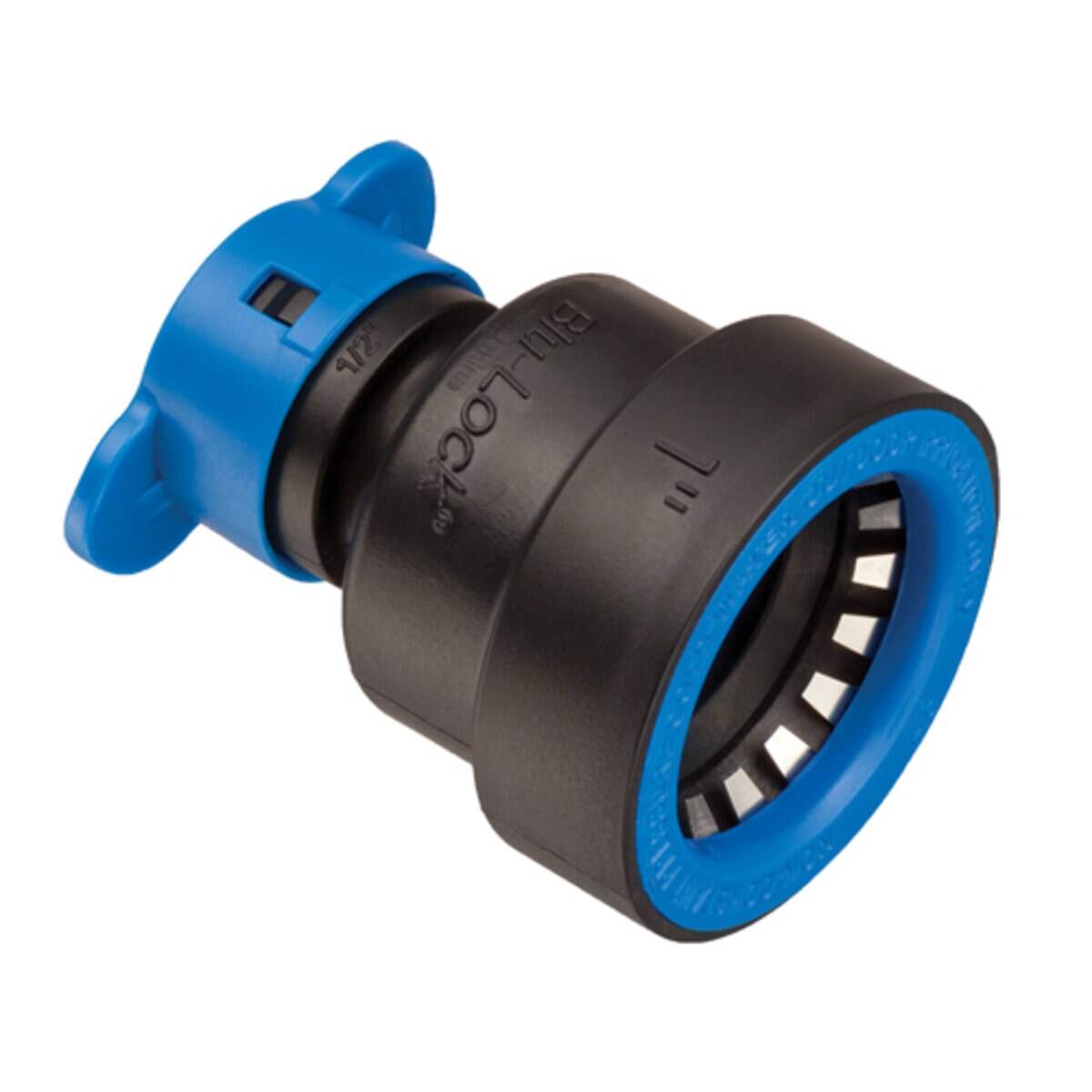 Blu-Lock Reducing Coupling 1 in. x 1/2 in. BL x BLR | SiteOne US