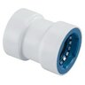 PVC-Lock Coupling 1 in. PVCL