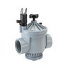 Irritrol 200B PVC Globe/Angle Valve 2 in. FIPT with Flow Control