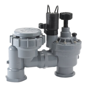 Irritrol 2700 PVC Anti-Siphon Valve 1 in. FIPT with Stainless Screw Bonnet and Flow Control