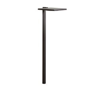Kichler 15805 Path Light Aluminum Textured Black Finish 4W 2700K LED