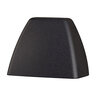 Kichler 12V Deck & Patio Light Textured Black Finish 2700K LED Warm White 41 Lumens