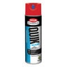 Krylon 1381 Aerosol Marking Paint Red 17 oz.