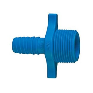 1/2 Male Adapter MIPT X Double Helix Lasco