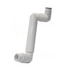 Lasco PVC Swing Joint Assembly 1-1/2 in. x 12 in. MIPT