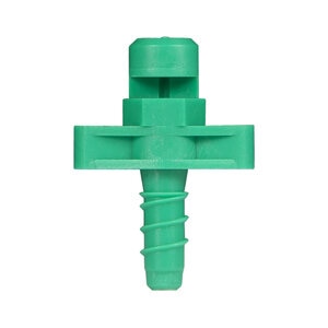 Maxijet Winged One Piece Jet 180 Half Green