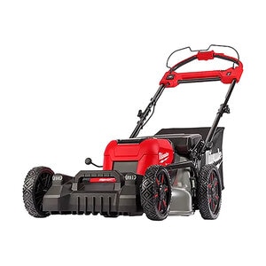 Milwaukee M18 FUEL 21 in. Self-Propelled Dual Battery Mower Kit