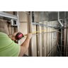 Milwaukee Stud Magnetic Tape (25 ft.) Measure