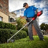 Milwaukee M18 FUEL Battery String Trimmer w/ QUIK-LOK Power-Head