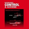 Milwaukee M12 Fuel 8 in. Hedge Trimmer
