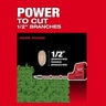 Milwaukee M12 Fuel 8 in. Hedge Trimmer
