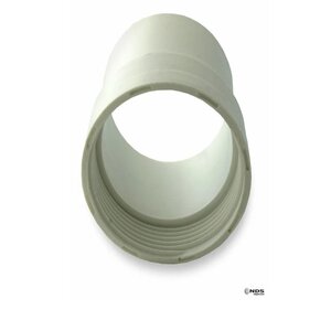 NDS Cleanout Fitting PVC 4 in.