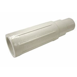NDS Pro-Span PVC Expansion Repair Coupling 2 in. Socket x Spigot