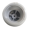 NDS Spring Check Valve PVC IPS 1-1/2 in. FIPT x FIPT