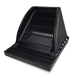 NDS 9 in. Downspout Defender Grate