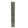 NDS 864 5 in. Pro Light Traffic Drain Channel Kit Gray 39-3/8 in. Long With Grate, End Outlet & End Cap