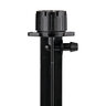 NDS Dial-A-Flo Adjustable Eight Stream Emitter 360 Degree w/6 in. Stake