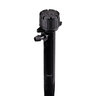 NDS Dial-A-Flo Adjustable Eight Stream Emitter 360 Degree w/6 in. Stake