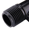 NDS Riser Extension Adapter 1/2 in. FIPT x 1/2 in. MIPT x 1/4 in. Barb