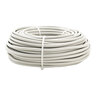 Netafim 1/4 in. Micro Distribution Tubing White Polyethylene 0.156 in. ID. 0.264 in. OD. 100 ft.