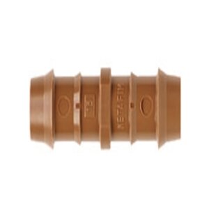 Netafim Techline Insert Coupling 17 mm