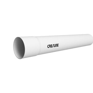 PVC Sewer and Drain Pipe 3 in. D2729 Bell End