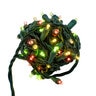 Equipt Holiday 5MM Light Strand Multi LED 70 Lights – 4 in. Spacing