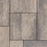 Oaks Rialto Random Marble Gray 6 cm (103.4 sq.ft./pallet)
