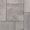 Oaks Rialto Random Marble Gray 6 cm (103.4 sq.ft./pallet)