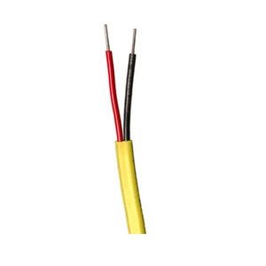 Yellow Maxi Wire 14 Gauge 2 Conductor 1,000 ft