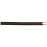 Low Voltage Lighting Wire Black 14 Gauge 2 Conductor 500 ft.