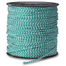 Braided Rope Hunter Green & White 1/4 in. x 1,000 ft.