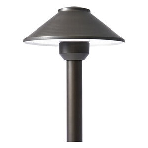 Pro-Trade PTH1 Path Light Brass Housing Antique Finish w/ 180 Lumen 2.5W 2700K T3 LED