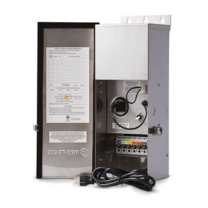 Pro-Trade TR1 Transformer 150W Stainless Steel