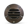 Pro-Trade IG2 In-Ground Light Antique Brass Finish Louvered Cover MR16 Bi-Pin Socket 12V LED, 2700K Warm White, 5 in. x 5 in.