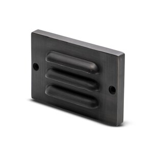 Pro-Trade SL1 4.5 in. Surface Mounted Step Light Antique Brass w/ Integrated LED 2W 50 Lumen 2700K