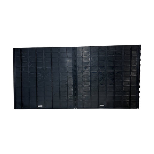 Pro-Trade Polyethylene  Root Barrier Panel - 12 in. x 24 in.