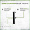 Rain Bird 1806 Spray Body Side Inlet 6 in. Pop Up