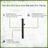 Rain Bird 1812 Spray Body Side Inlet 12 in. Pop Up