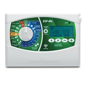 Rain Bird Modular WiFi Smart Controller ESP-Me Indoor 4 Station