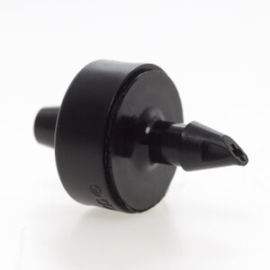 Rain Bird Xeri-Bug Emitter 1.0 GPH Barb Black (EA)