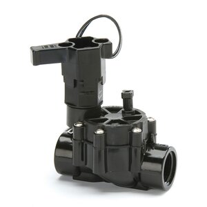 Rain Bird DV Globe Valve Plastic 3/4 in. FIPT x FIPT