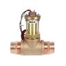 Rain Bird Flow Sensor Wired Brass Tee Mounted 2 in. NPT