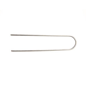 Rain Bird Tie Down Stake 6 in. 50/bag Galvanized